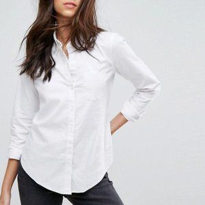Abercrombie Oxford Shirt NWOT